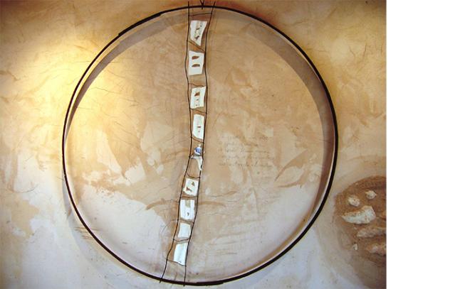 1r premi Escales, puges o baixes. Biennal de ceràmica Martí Royo 2006