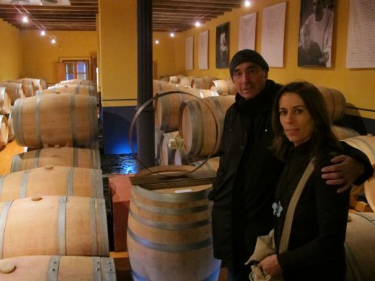 Celler Vall Llach, Porrera / www.vallllach.com