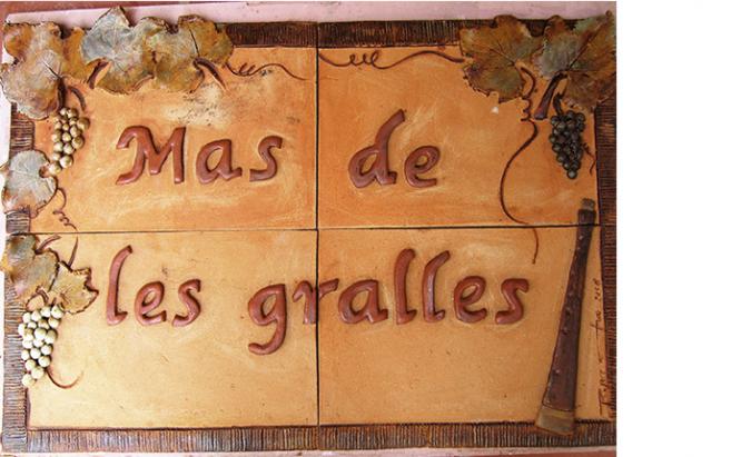 Mas de les Gralles / www.masdelesgralles.com